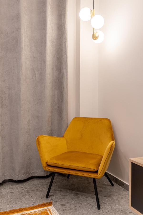 Elegant Apt 5' From Ampelokipi Metro Station Афіни Екстер'єр фото
